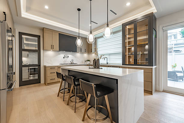 Kitchen flooring contractor Woodbine